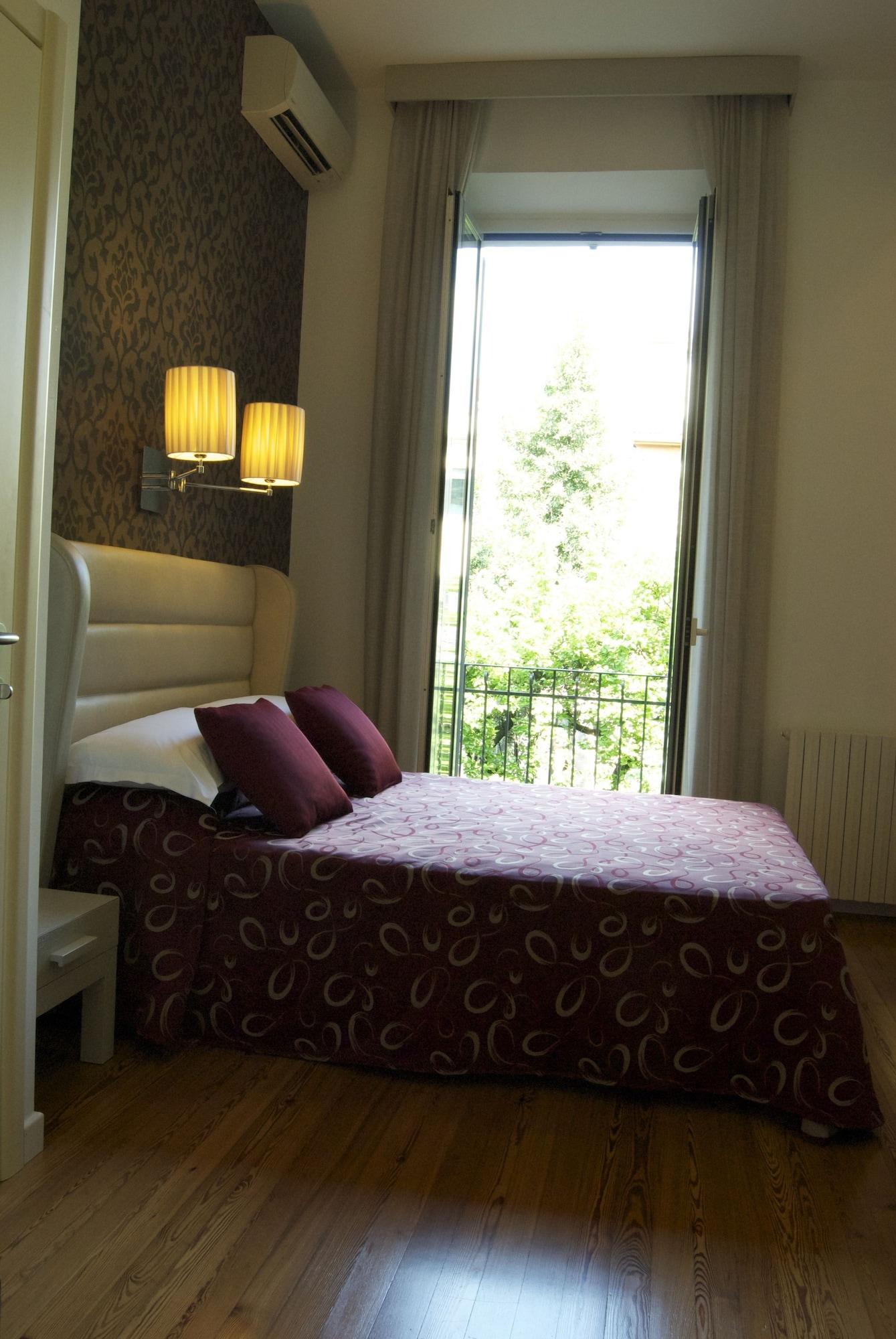 Hotel Aspromonte Mediolan Zewnętrze zdjęcie