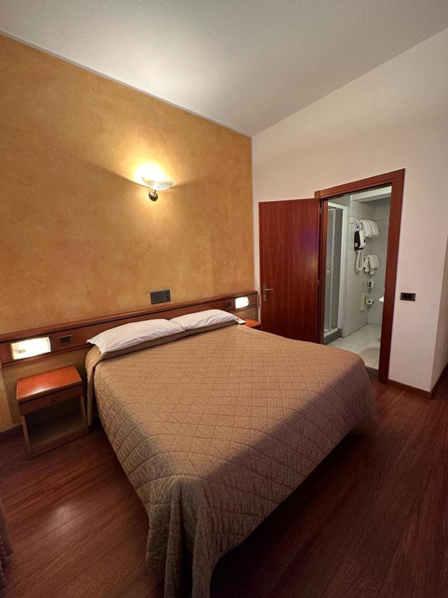 Hotel Aspromonte Mediolan Zewnętrze zdjęcie